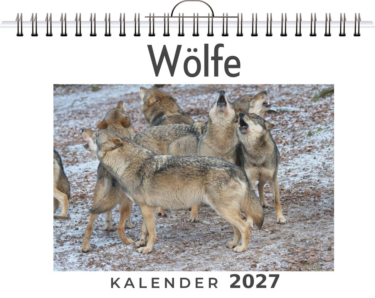 Wölfe