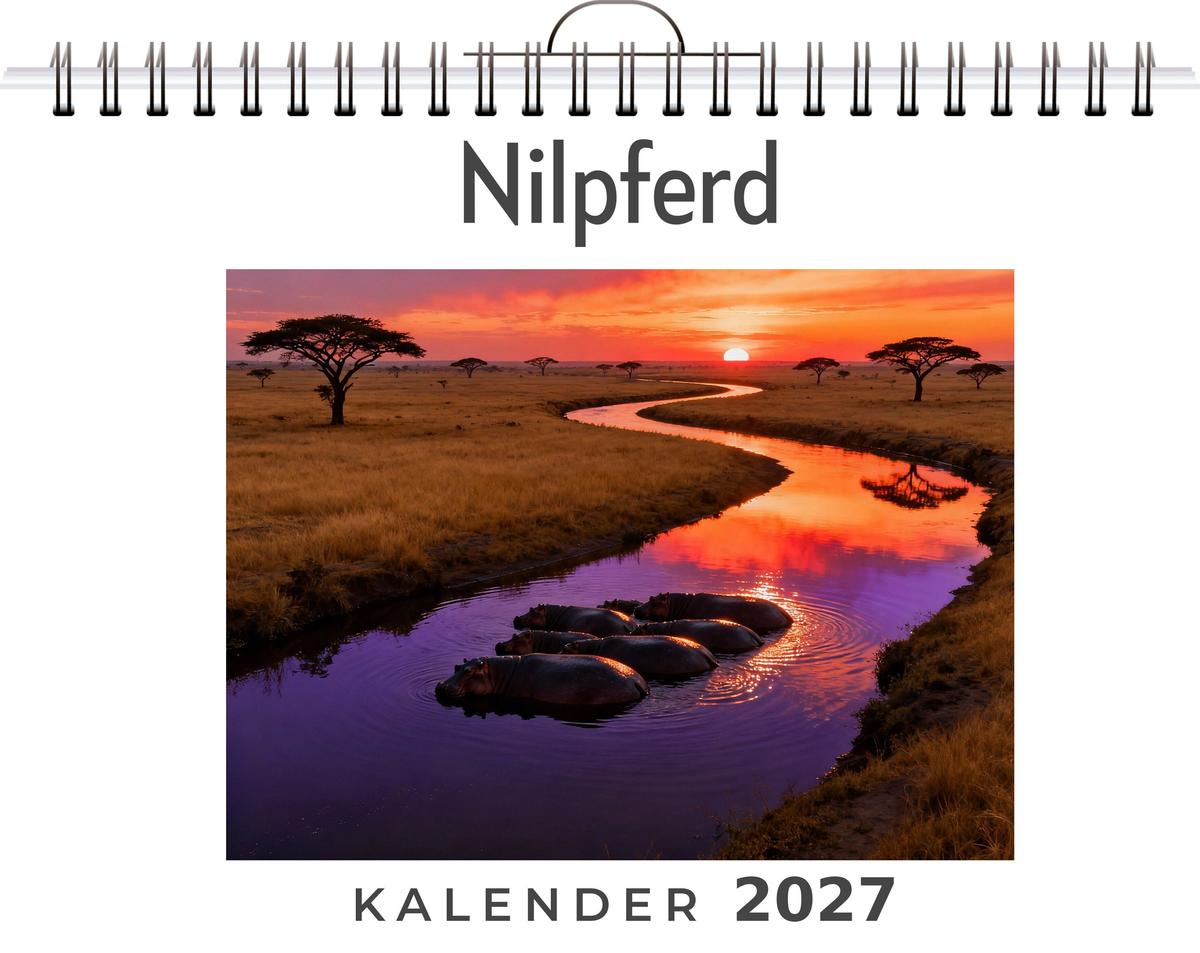Nilpferd