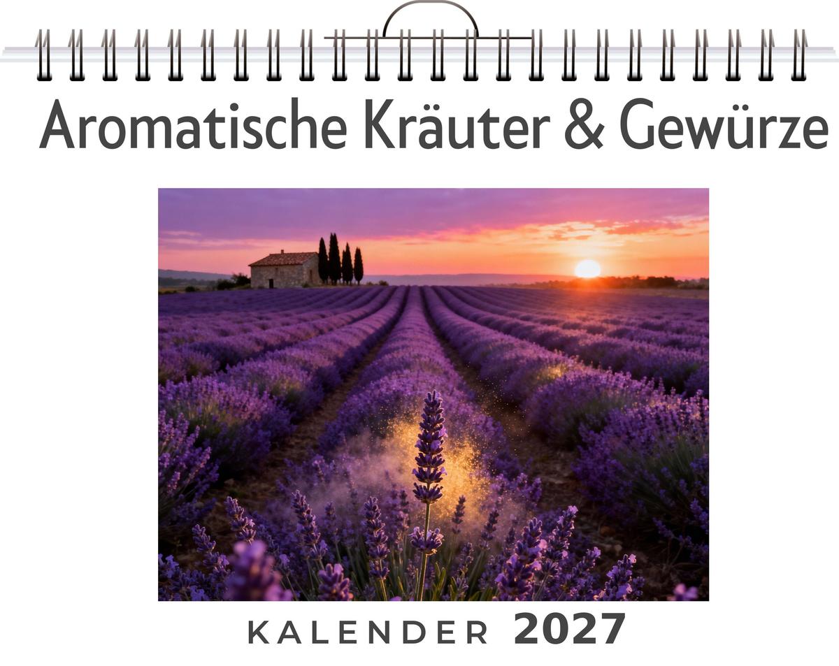 Aromatische Kräuter & Gewürze