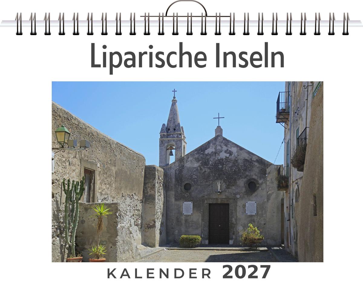 Liparische Inseln