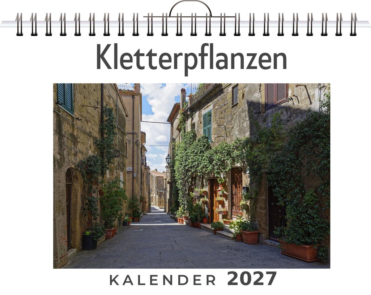 Kletterpflanzen