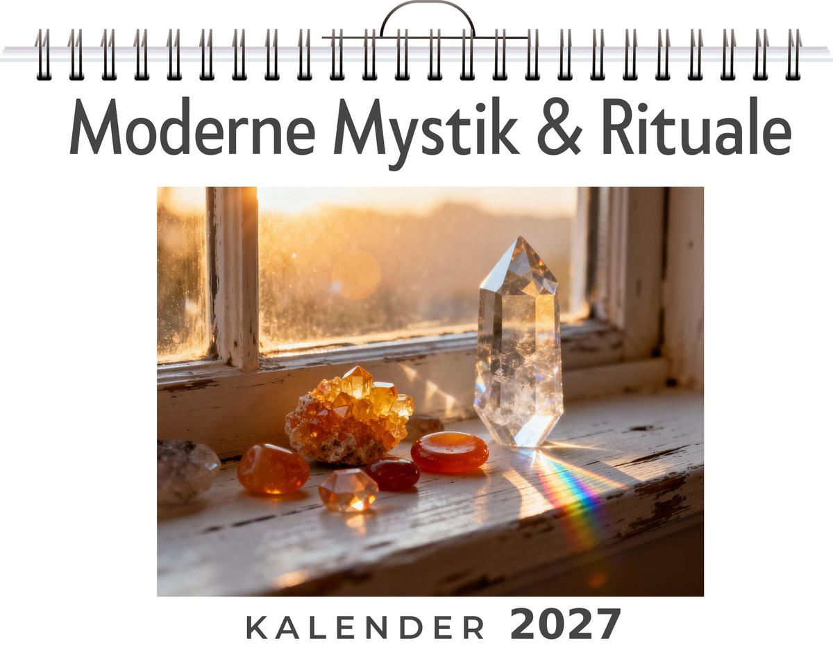 Moderne Mystik & Rituale