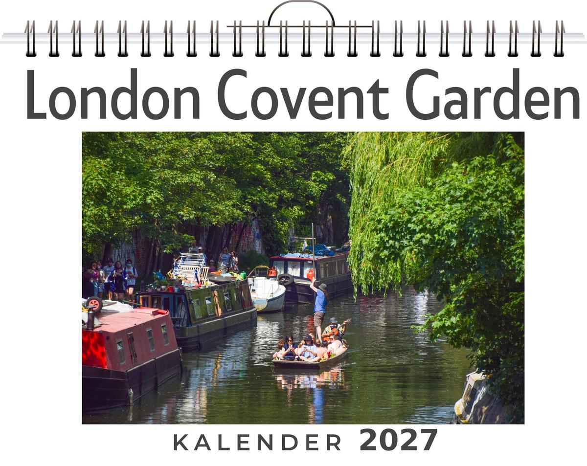 London Covent Garden
