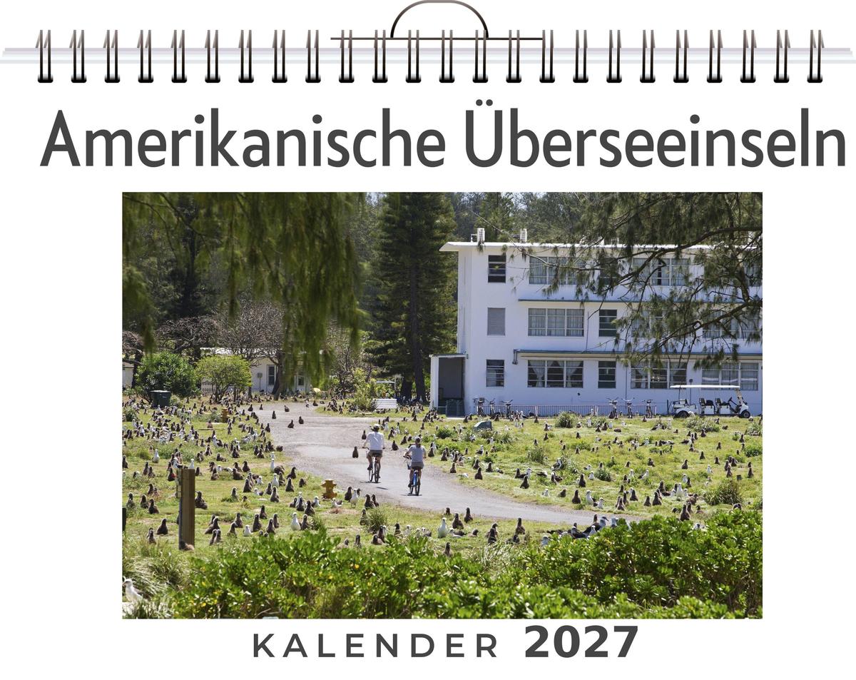 Amerikanische Überseeinseln