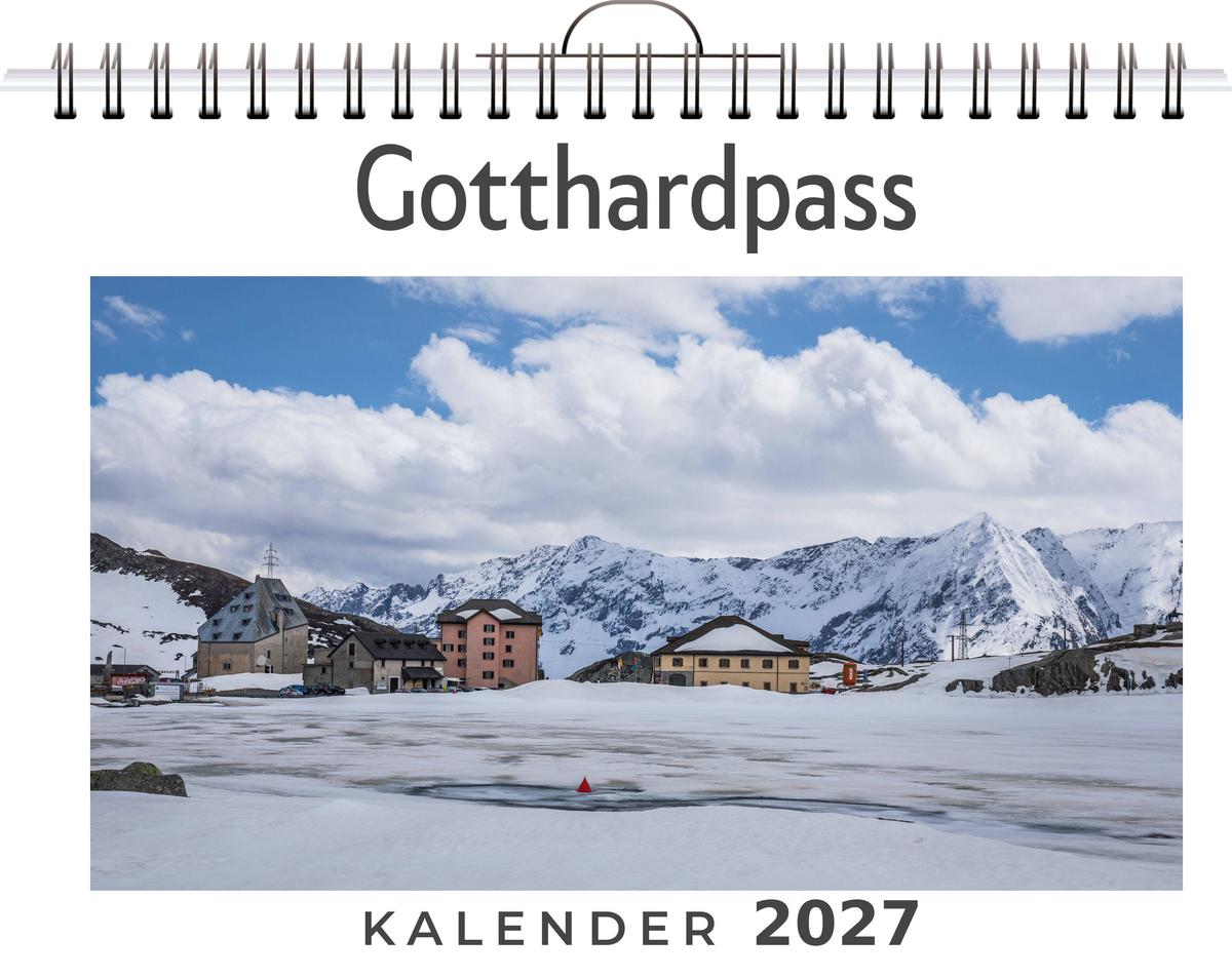 Gotthardpass