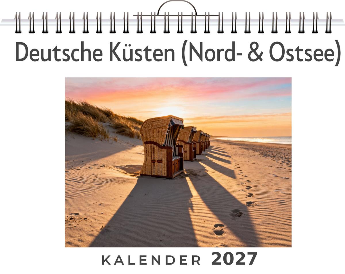Deutsche Küsten (Nord- & Ostsee)