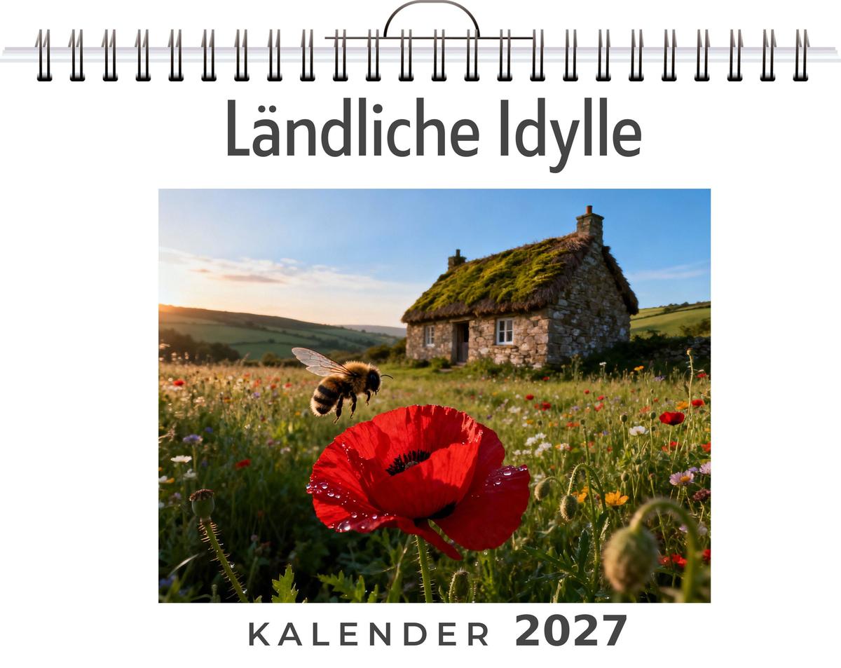 Ländliche Idylle