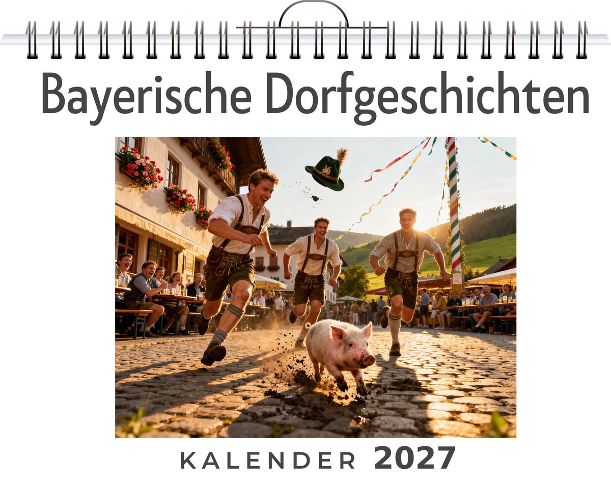 Bayerische Dorfgeschichten