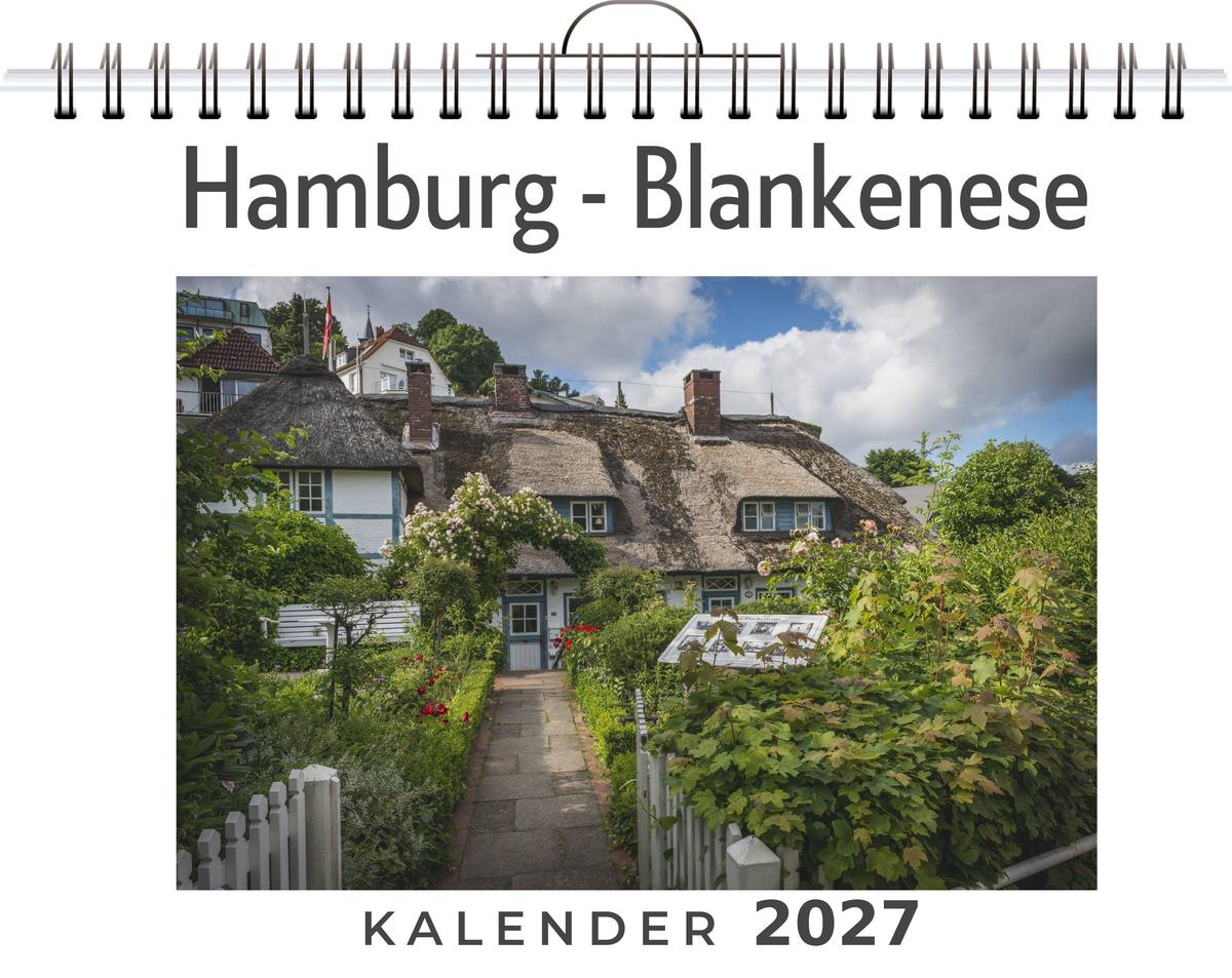 Hamburg - Blankenese