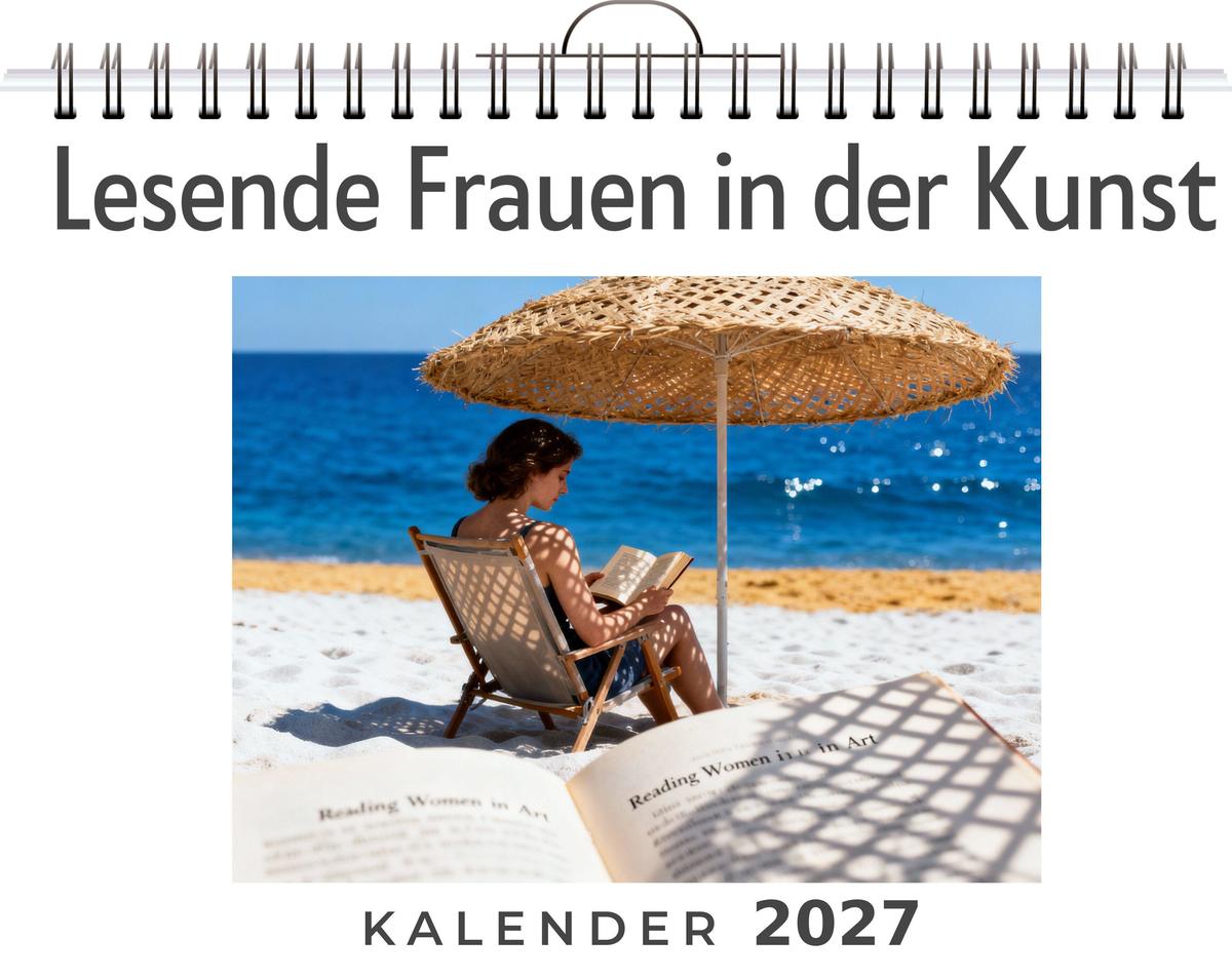 Lesende Frauen in der Kunst