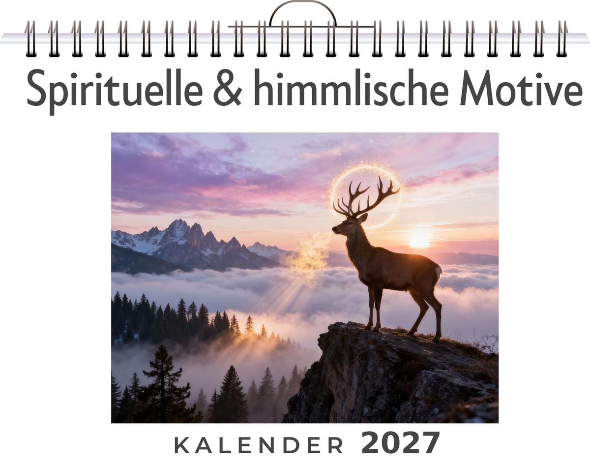 Spirituelle & himmlische Motive