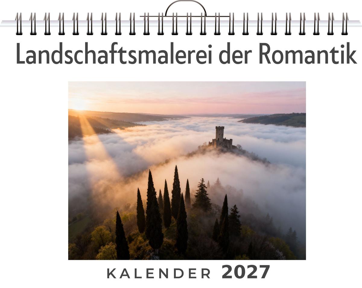 Landschaftsmalerei der Romantik