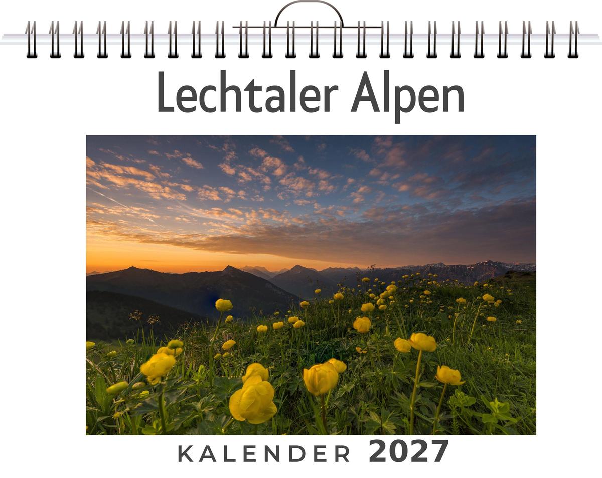 Lechtaler Alpen