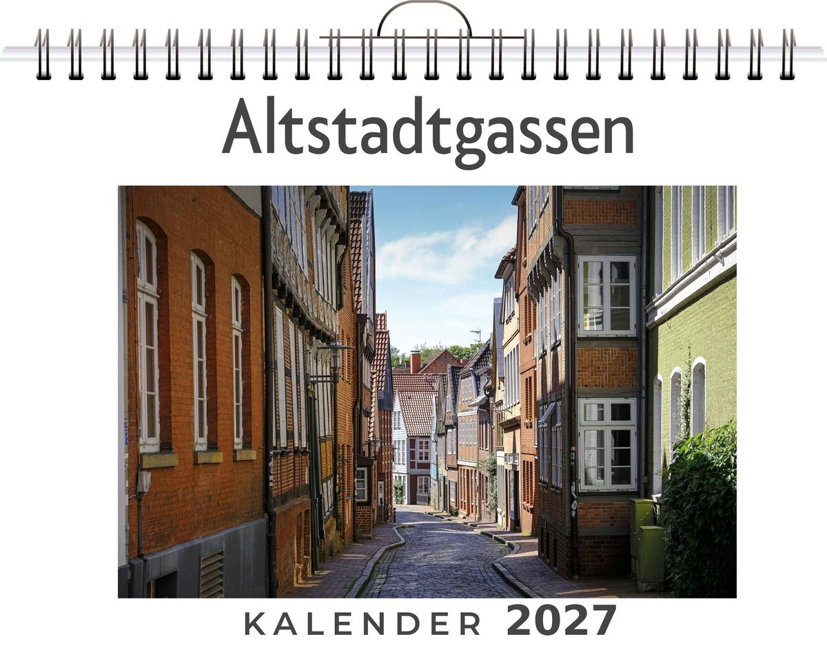 Altstadtgassen
