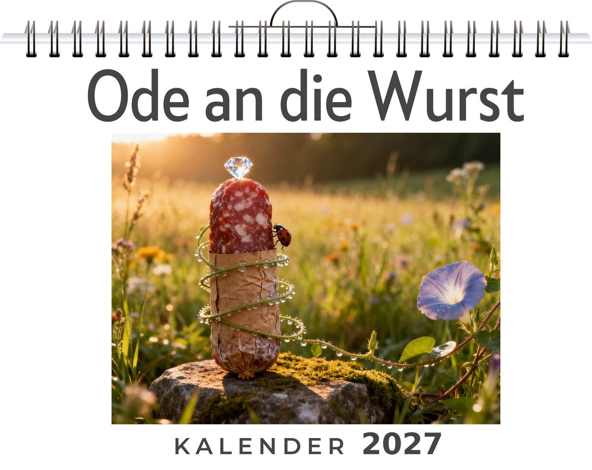 Ode an die Wurst