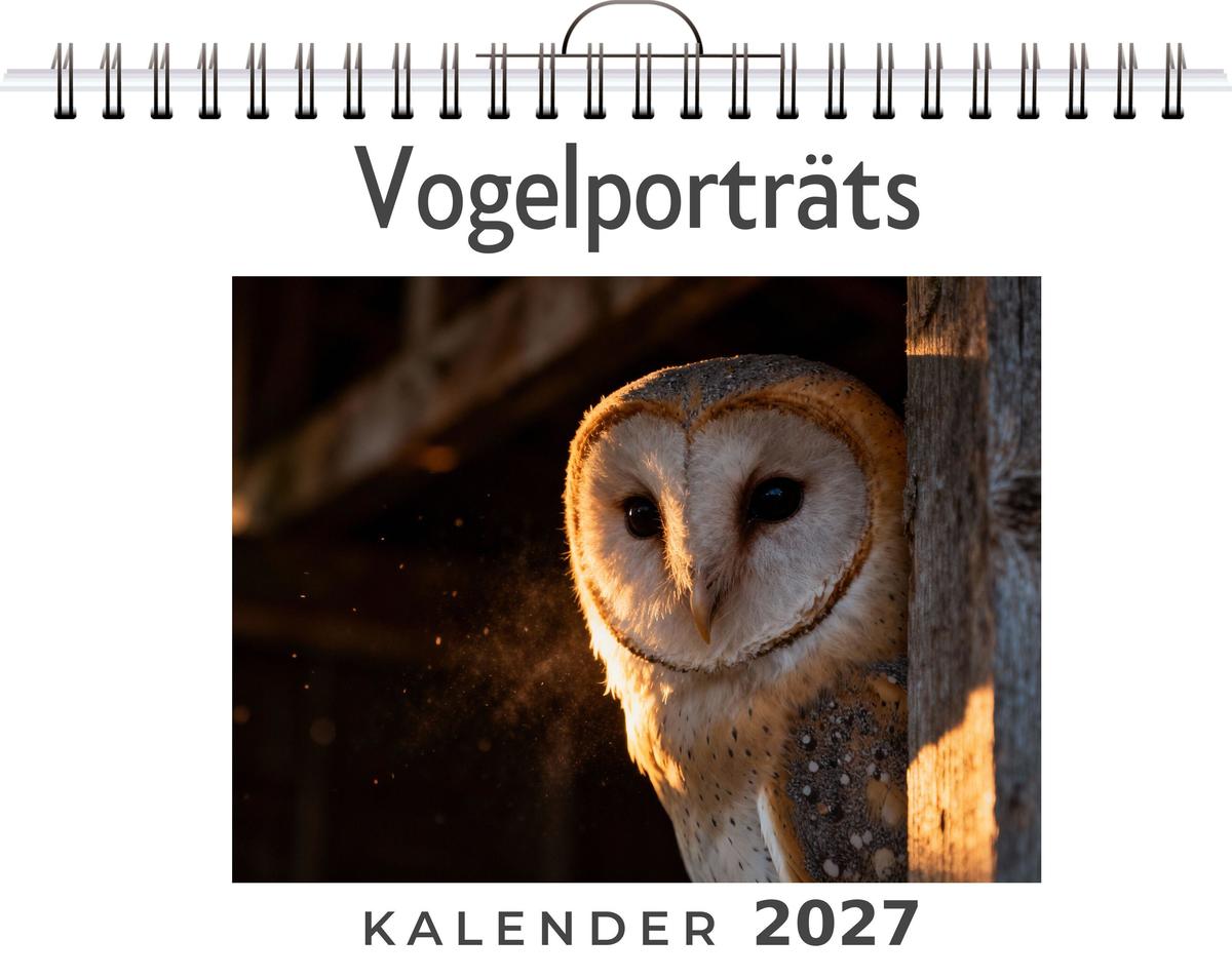 Vogelporträts