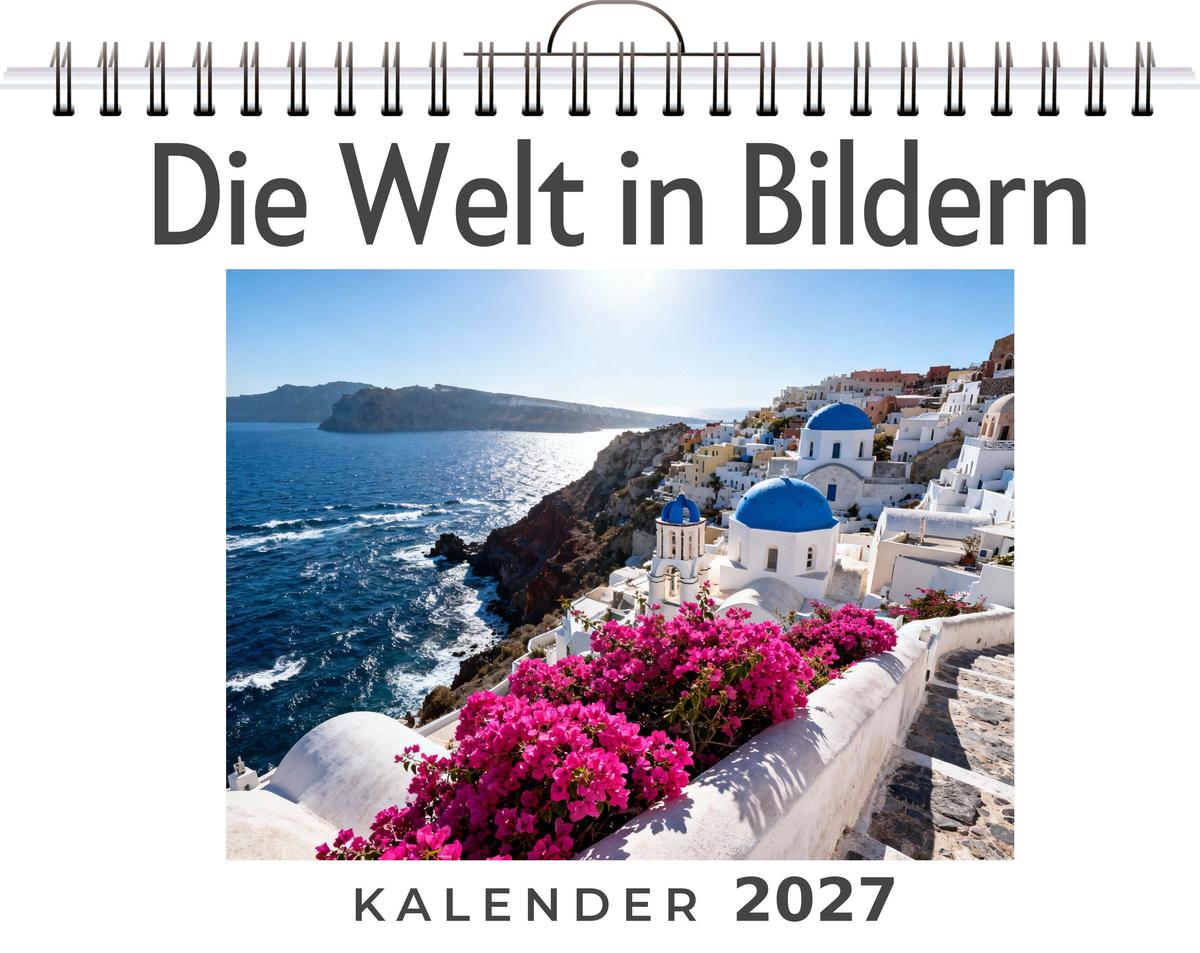 Die Welt in Bildern