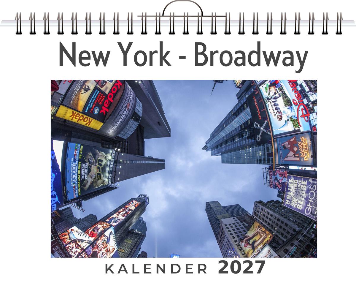 New York - Broadway