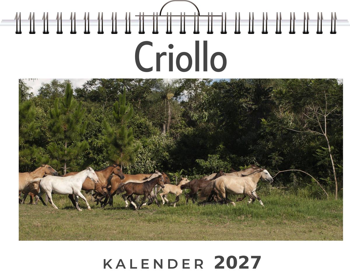 Criollo