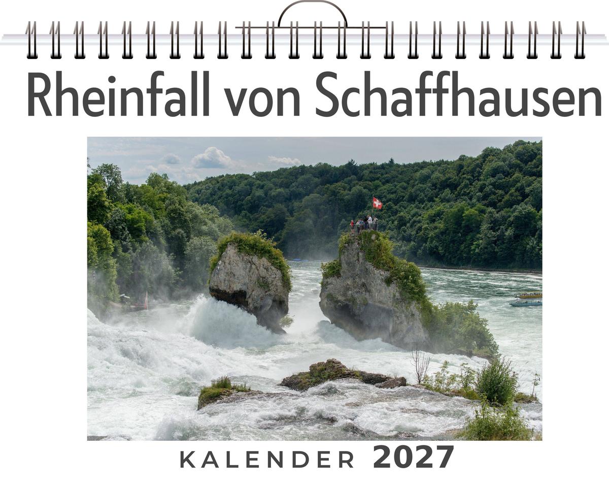 Rheinfall von Schaffhausen