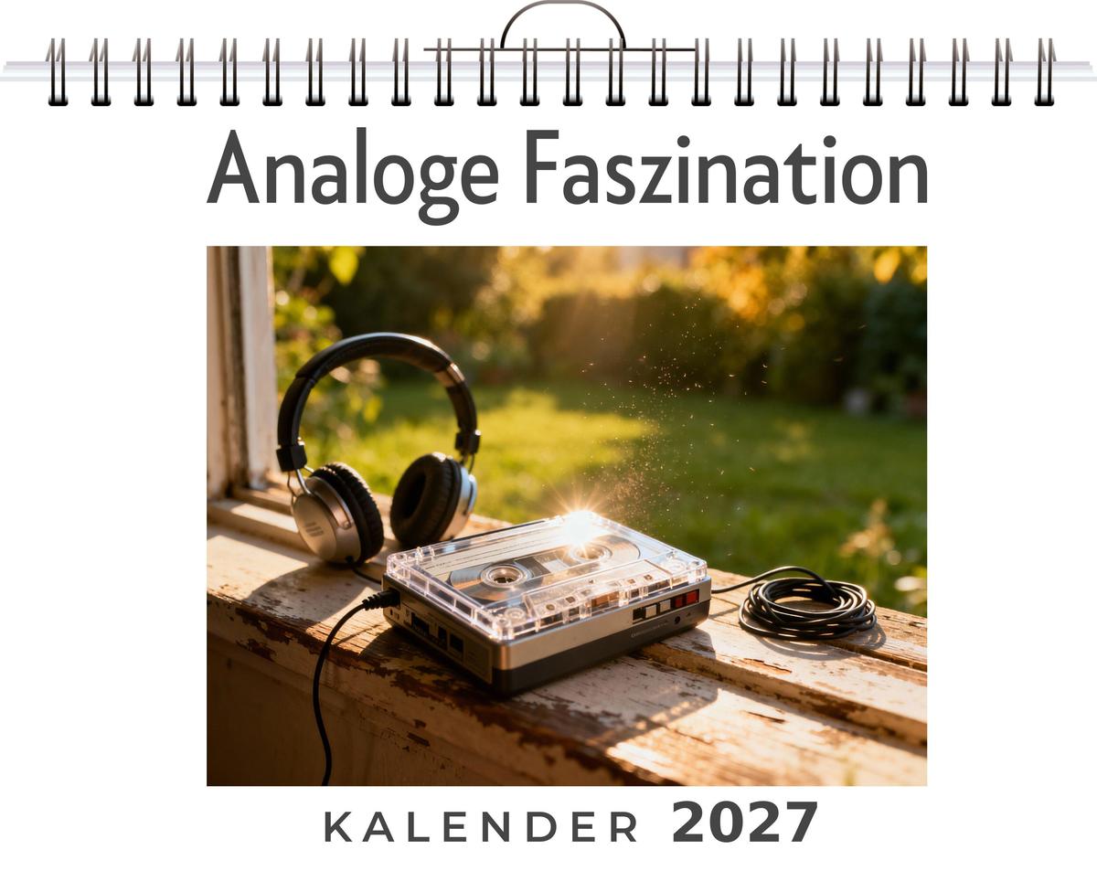 Analoge Faszination