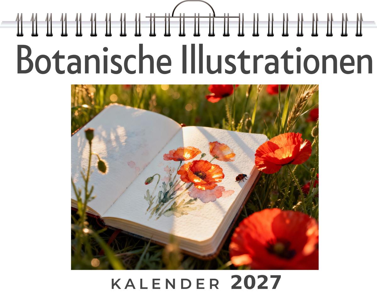 Botanische Illustrationen