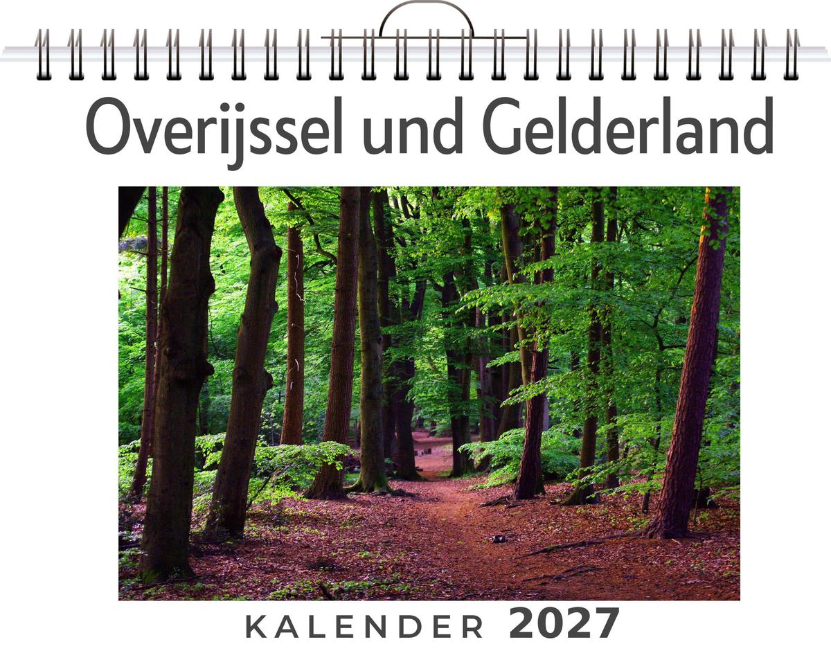 Overijssel und Gelderland