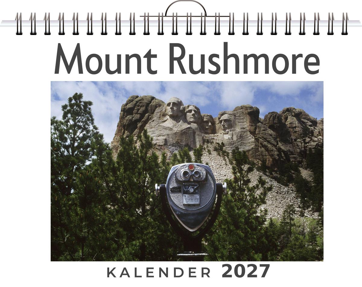 Mount Rushmore