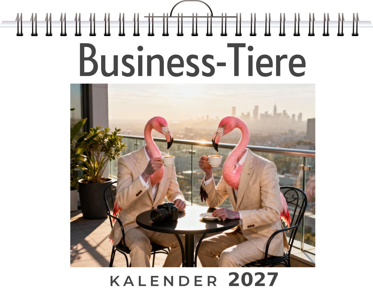 Business-Tiere