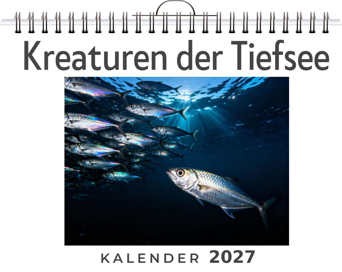 Kreaturen der Tiefsee