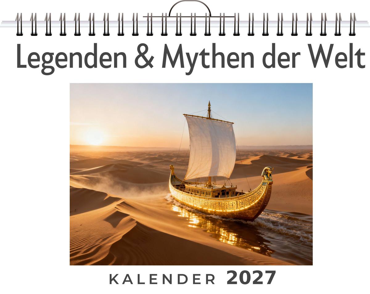 Legenden & Mythen der Welt