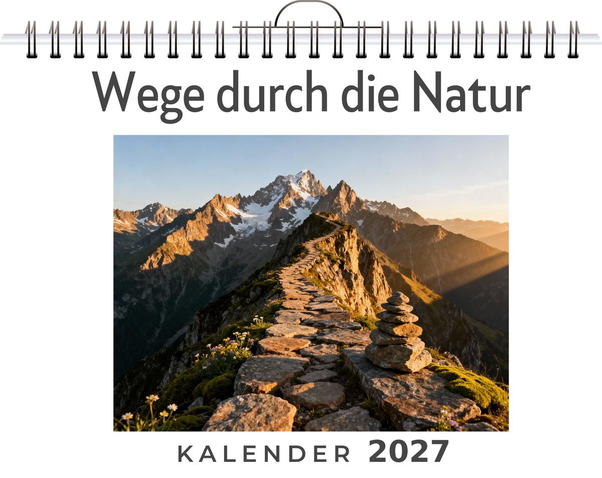 Wege durch die Natur