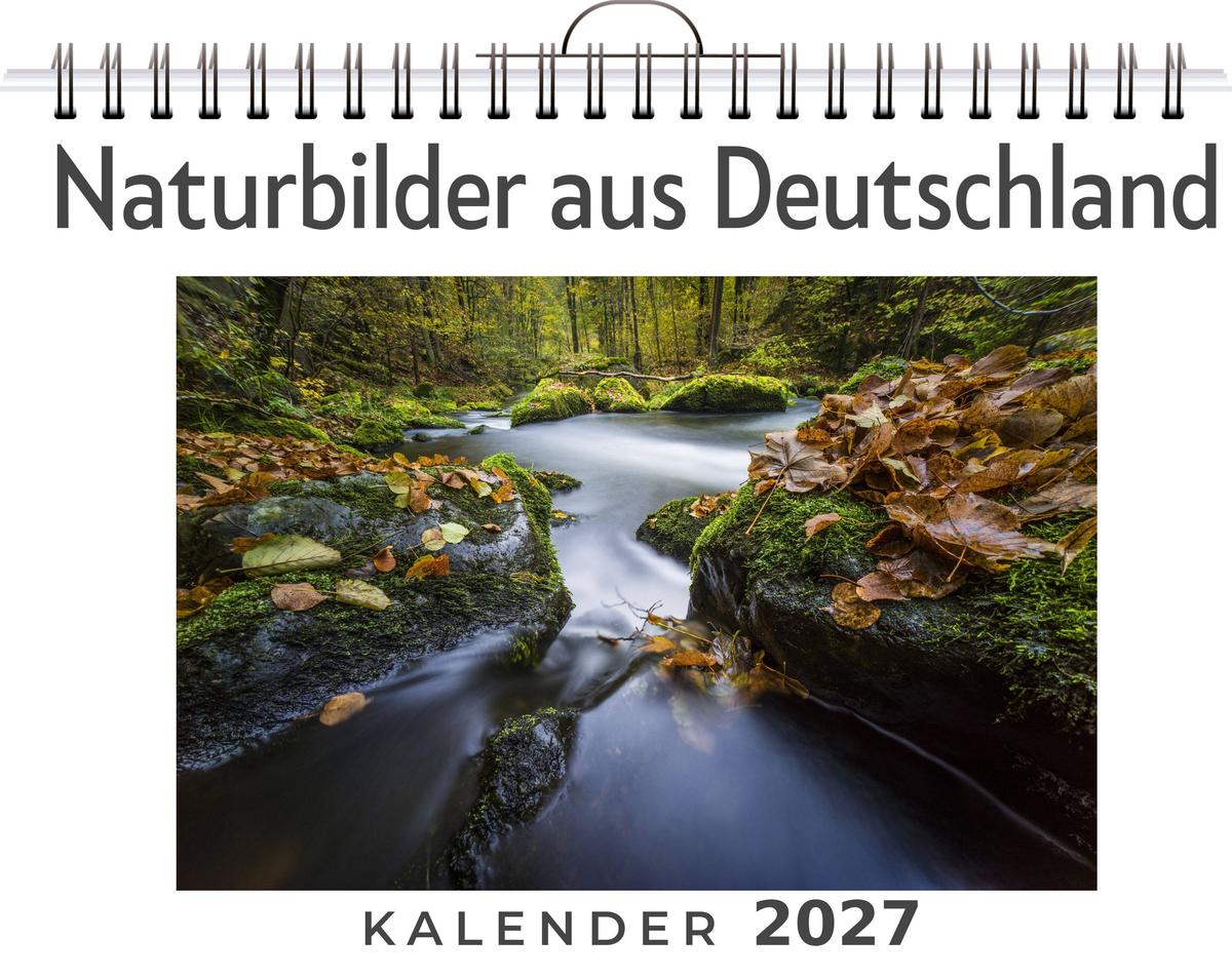 Naturbilder aus Deutschland