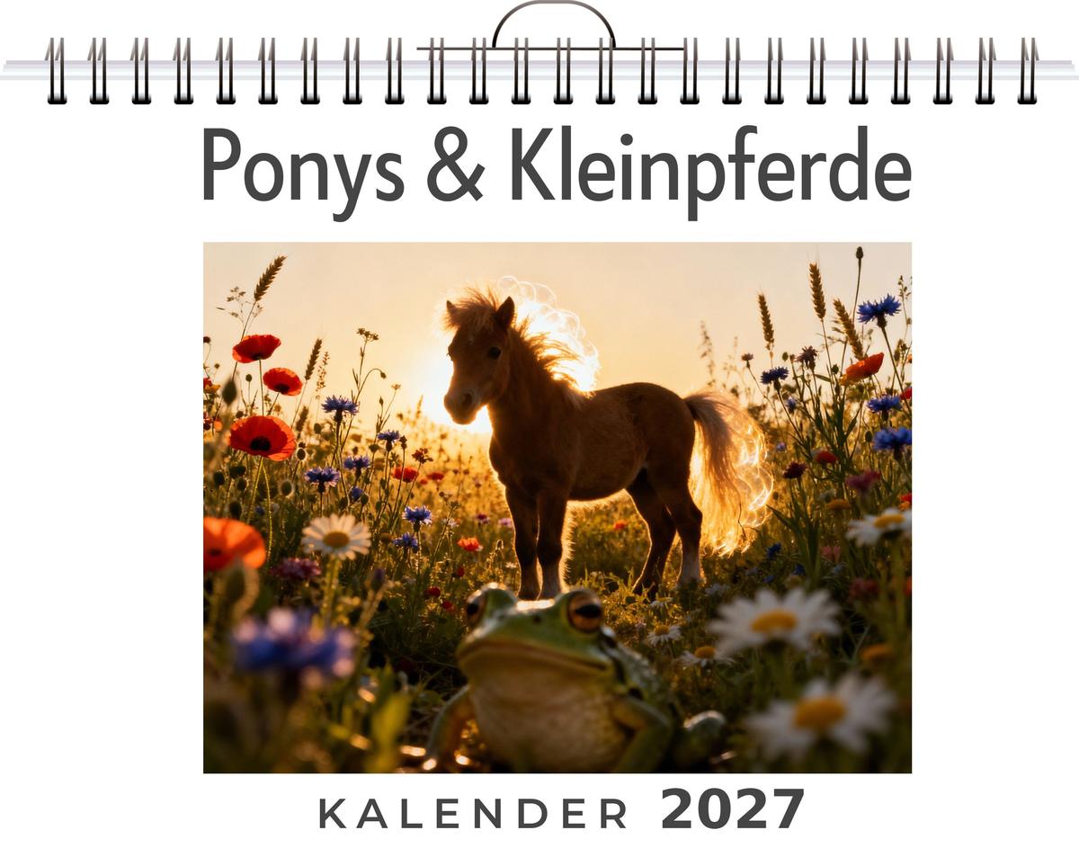 Ponys & Kleinpferde