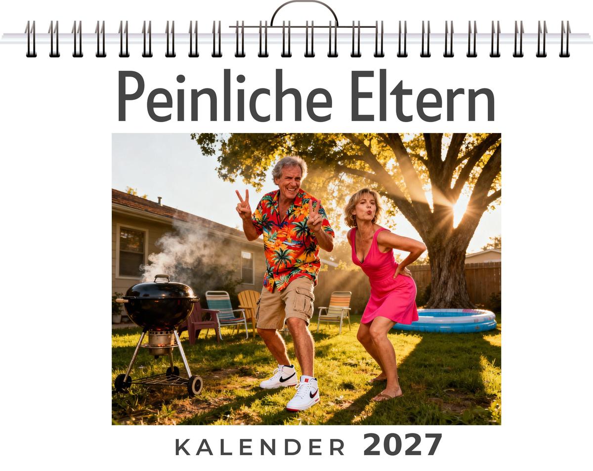 Peinliche Eltern