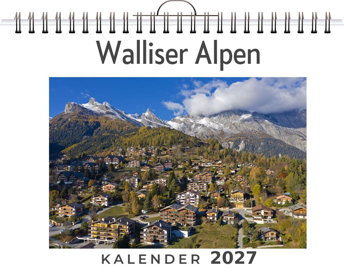Walliser Alpen