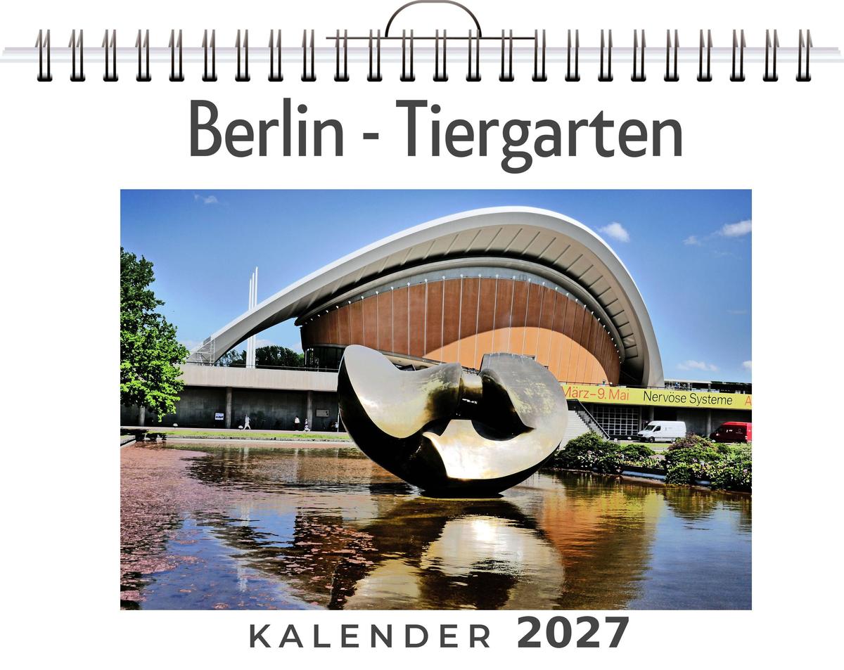 Berlin - Tiergarten