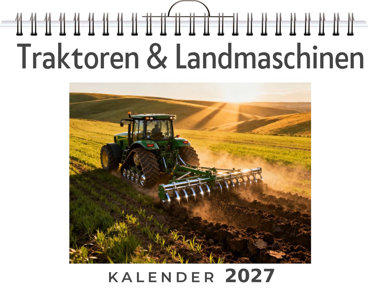 Traktoren & Landmaschinen