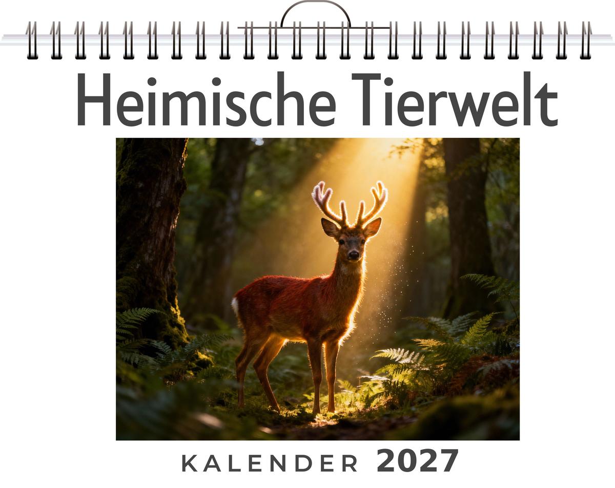 Heimische Tierwelt