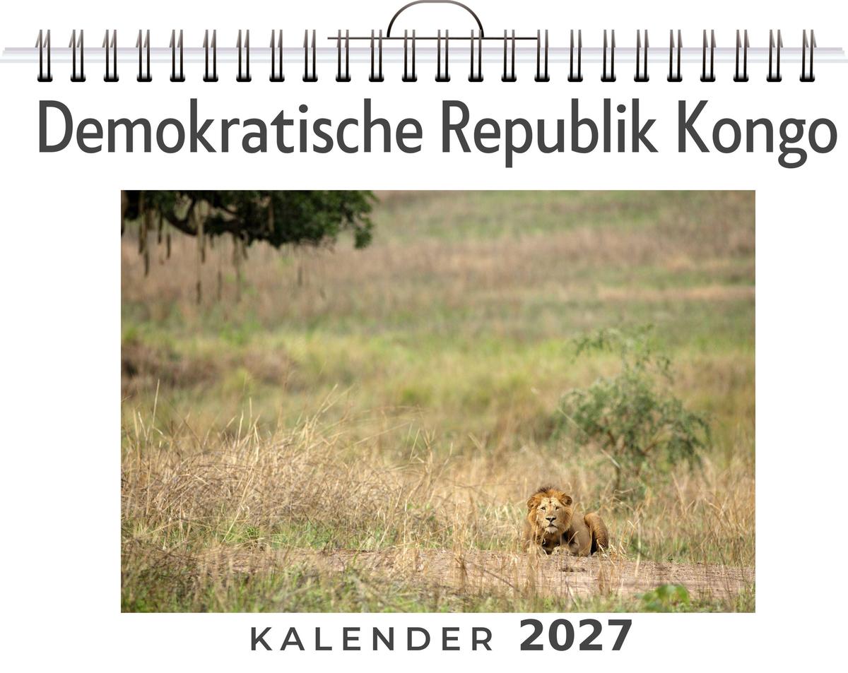 Demokratische Republik Kongo