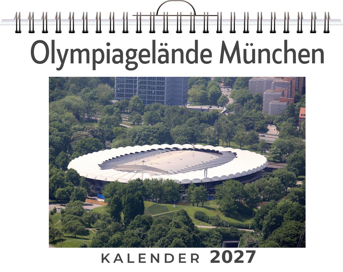 Olympiagelände München