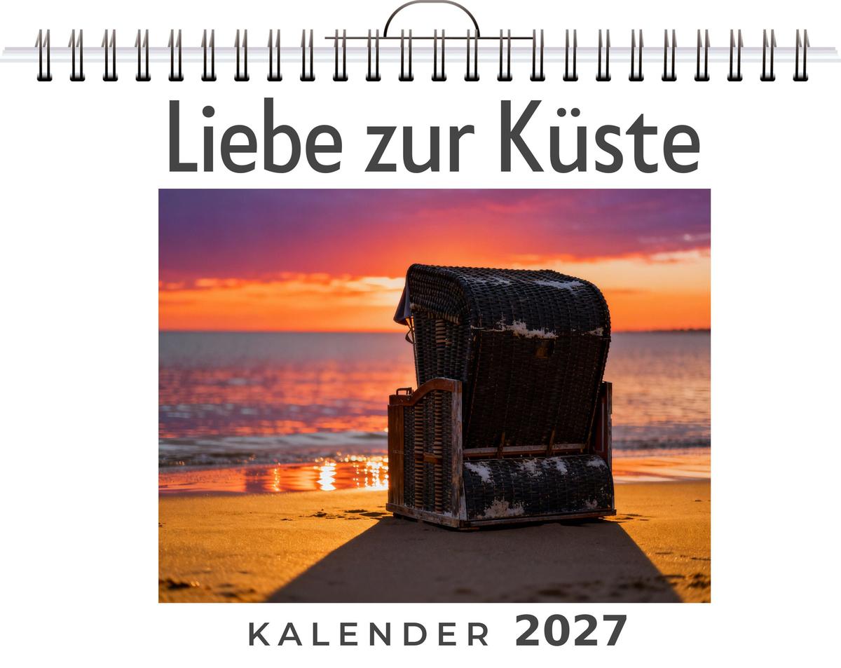 Liebe zur Küste