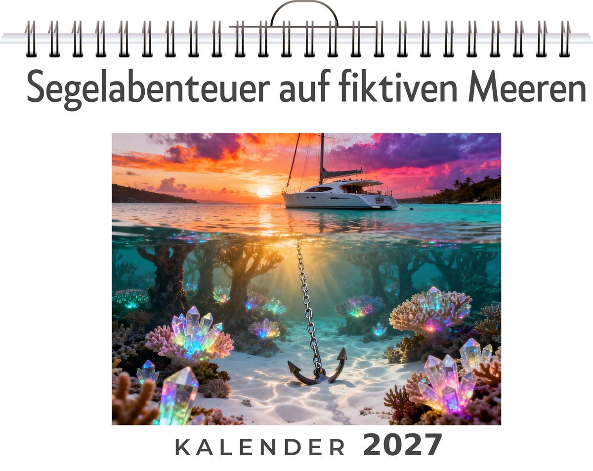 Segelabenteuer auf fiktiven Meeren