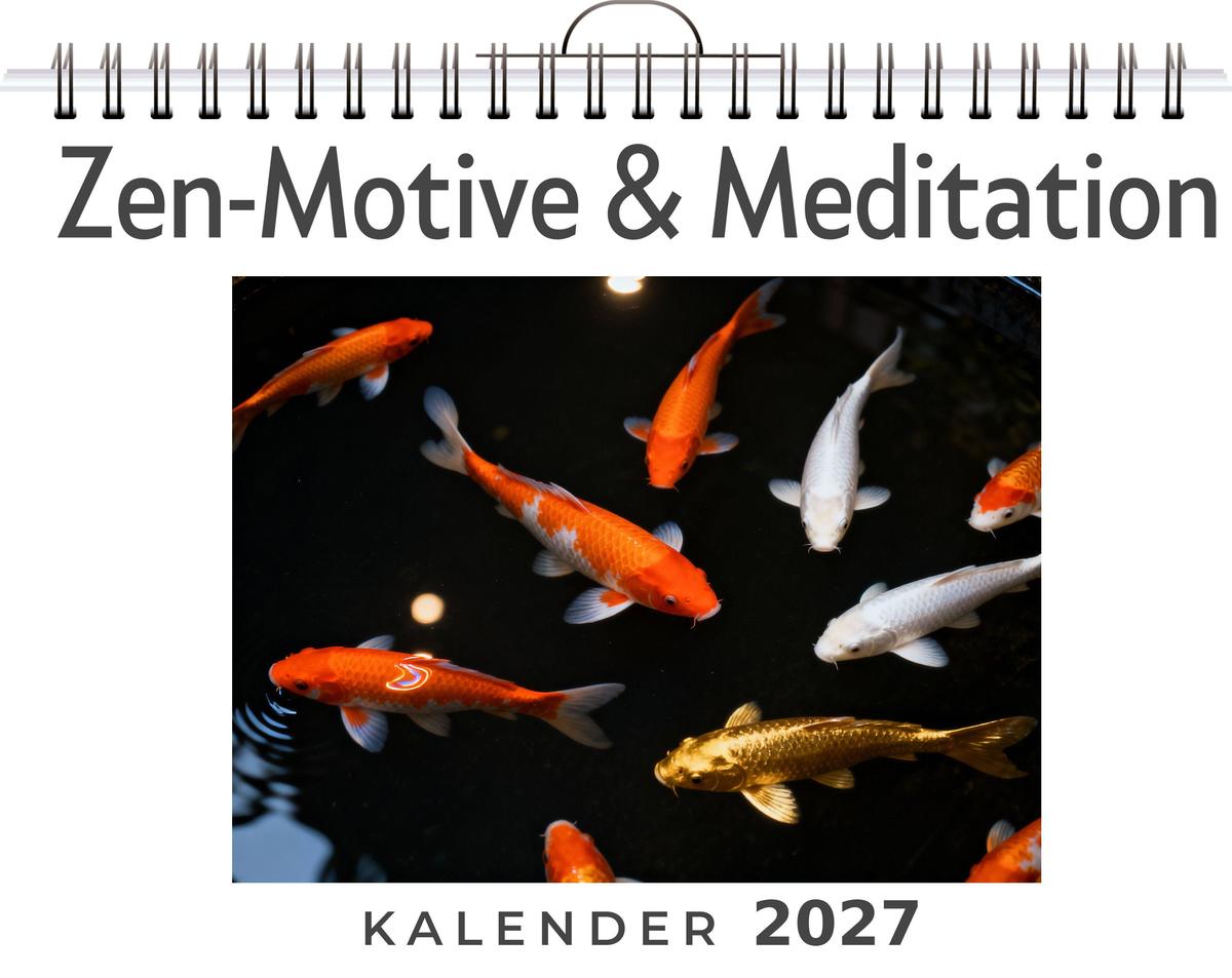Zen-Motive & Meditation