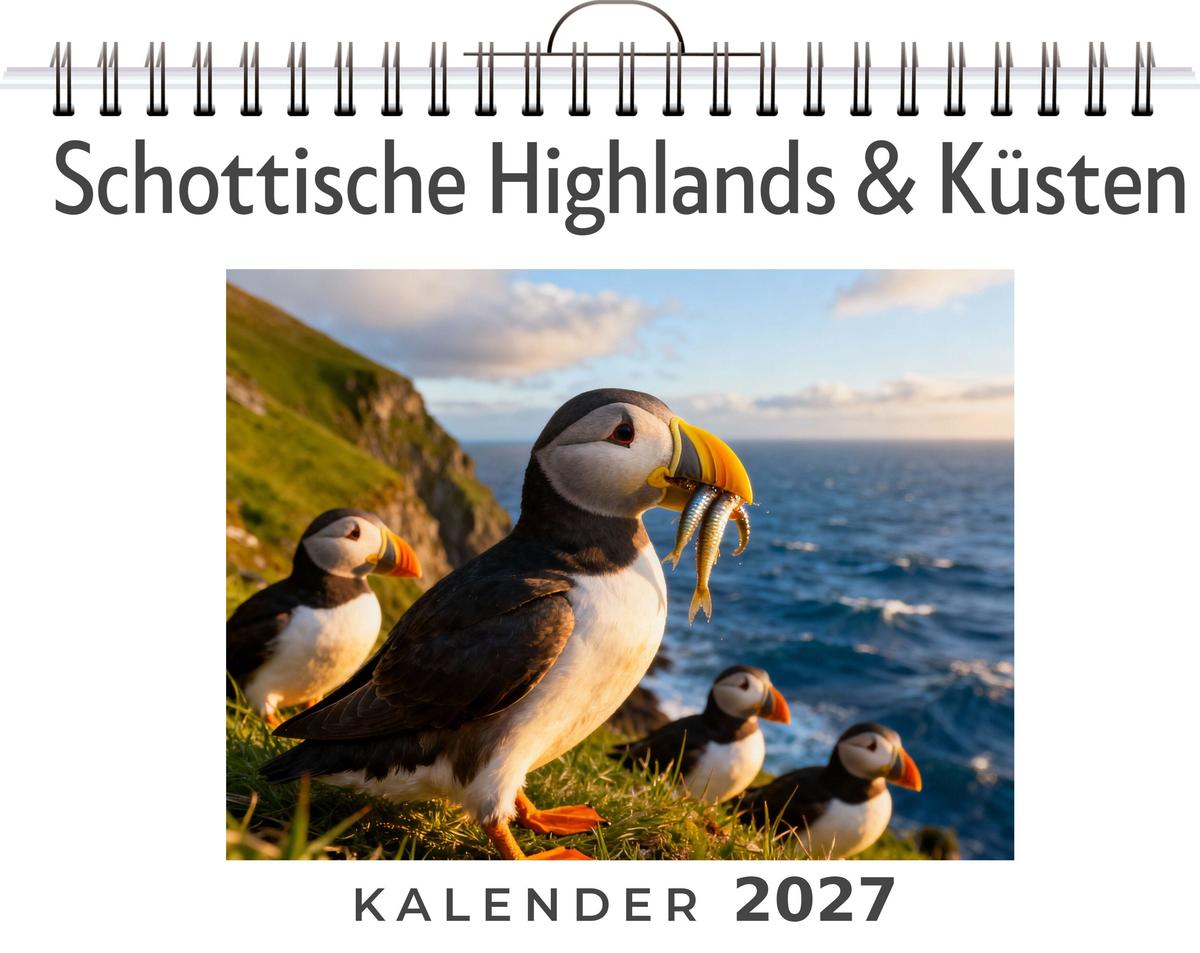 Schottische Highlands & Küsten