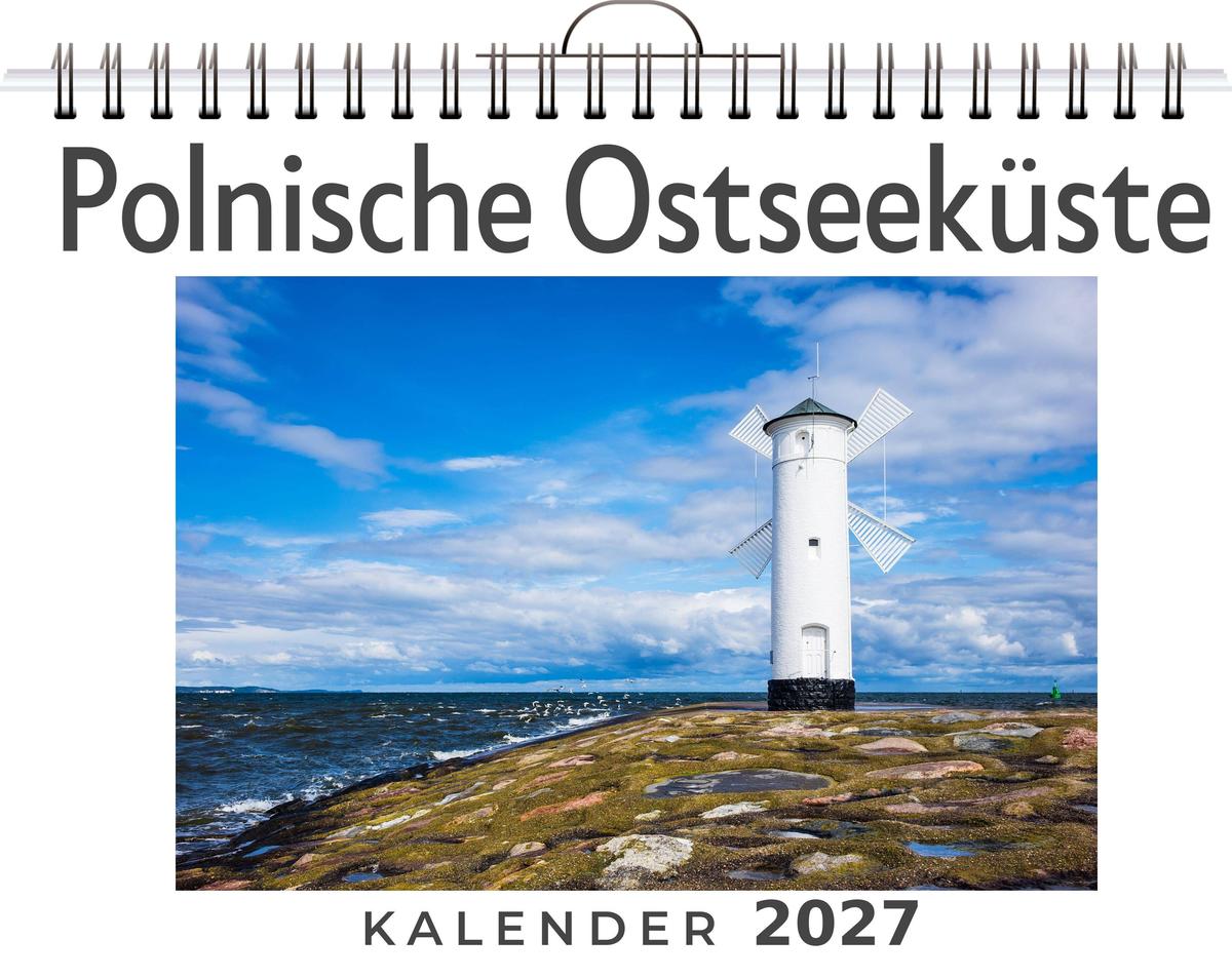 Polnische Ostseeküste