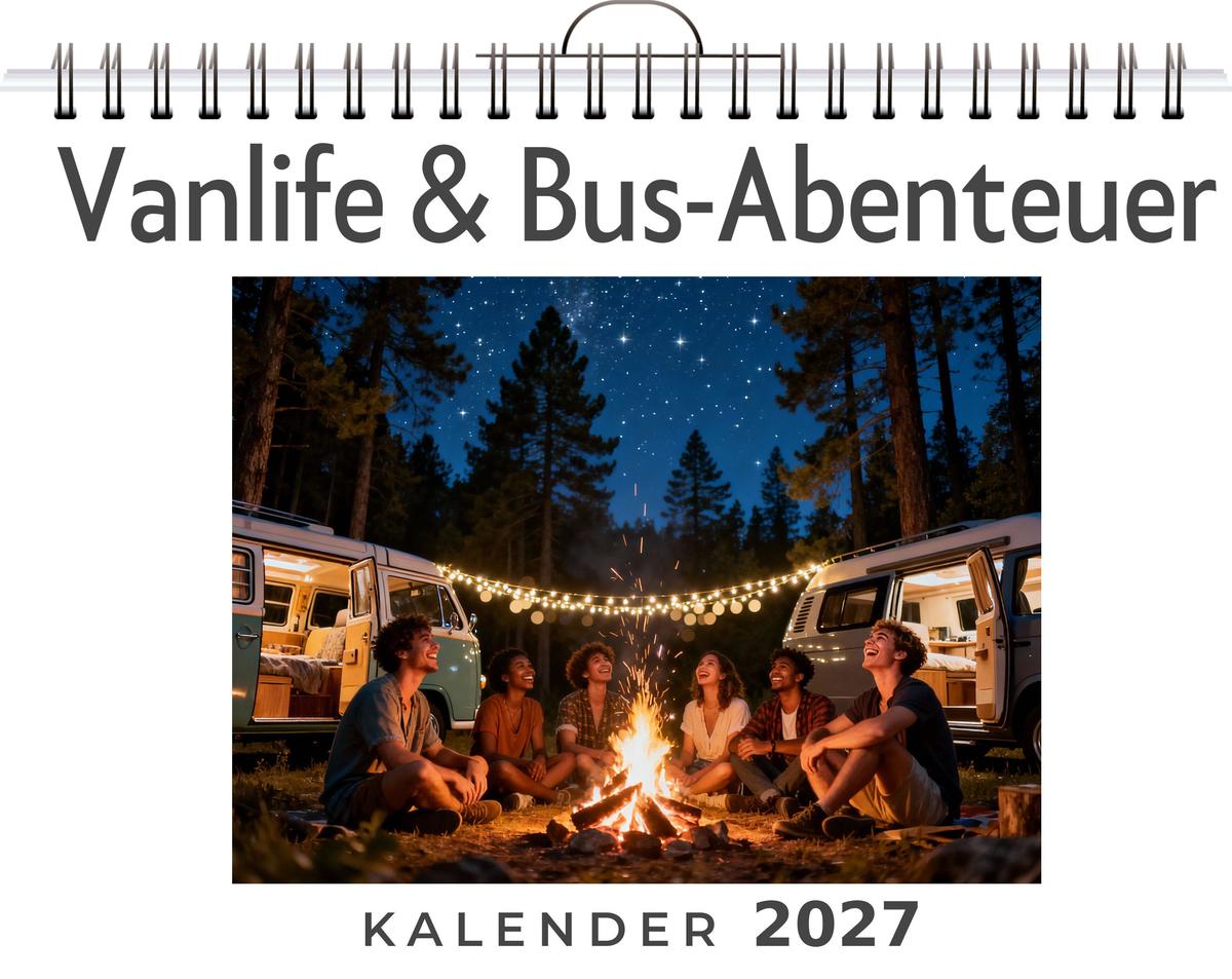 Vanlife & Bus-Abenteuer