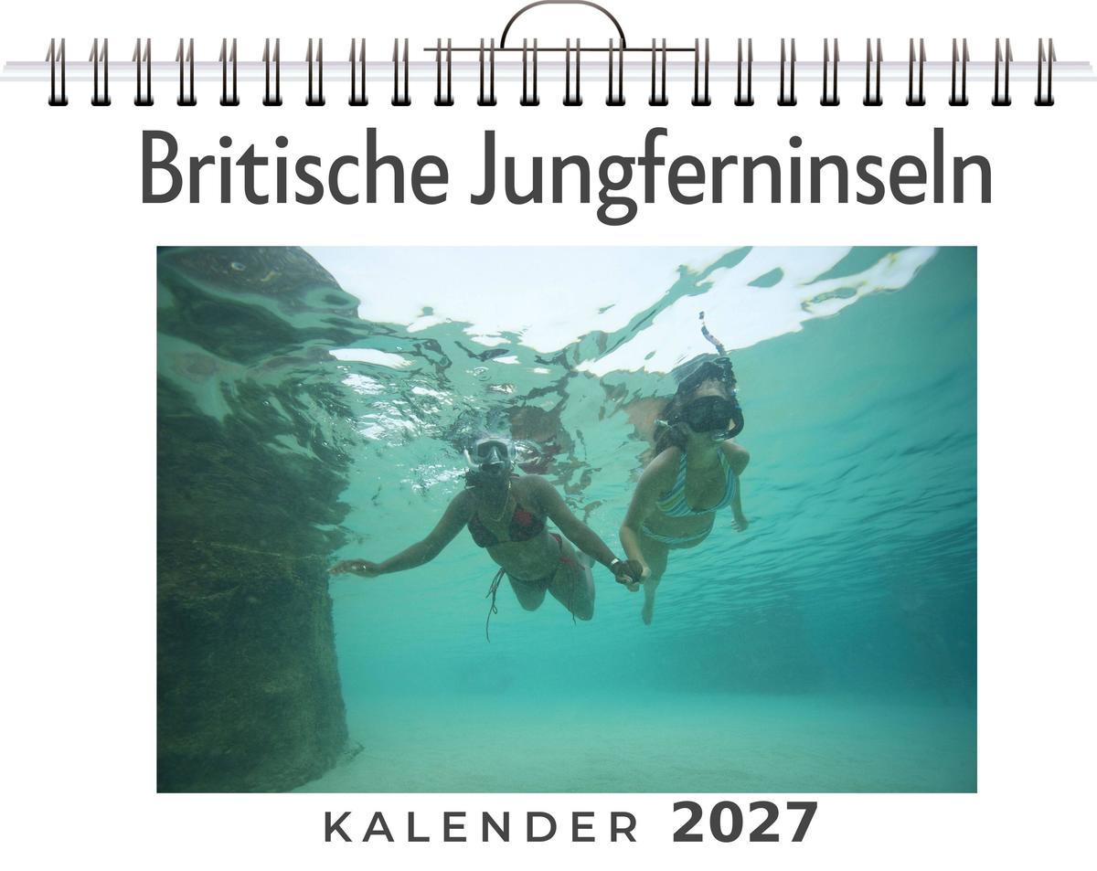 Britische Jungferninseln