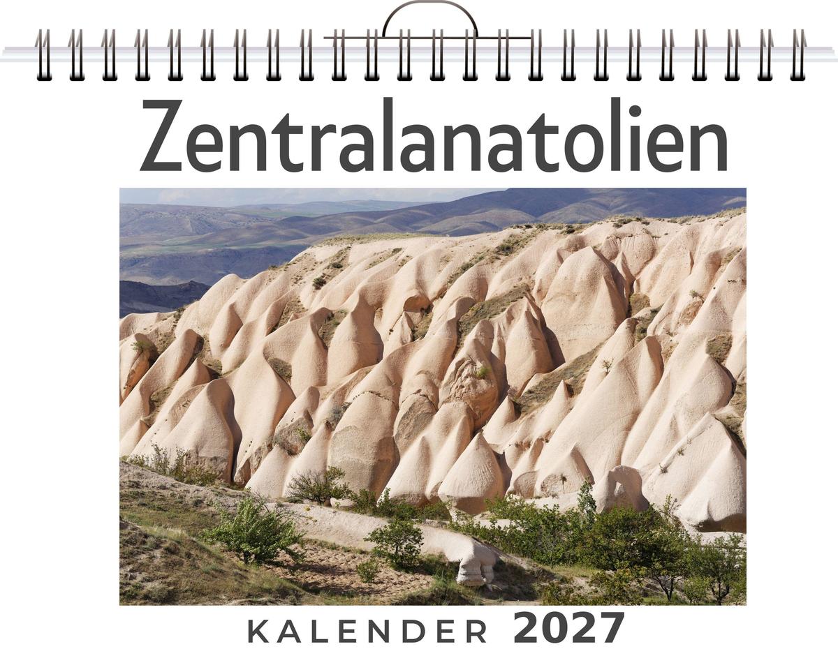 Zentralanatolien