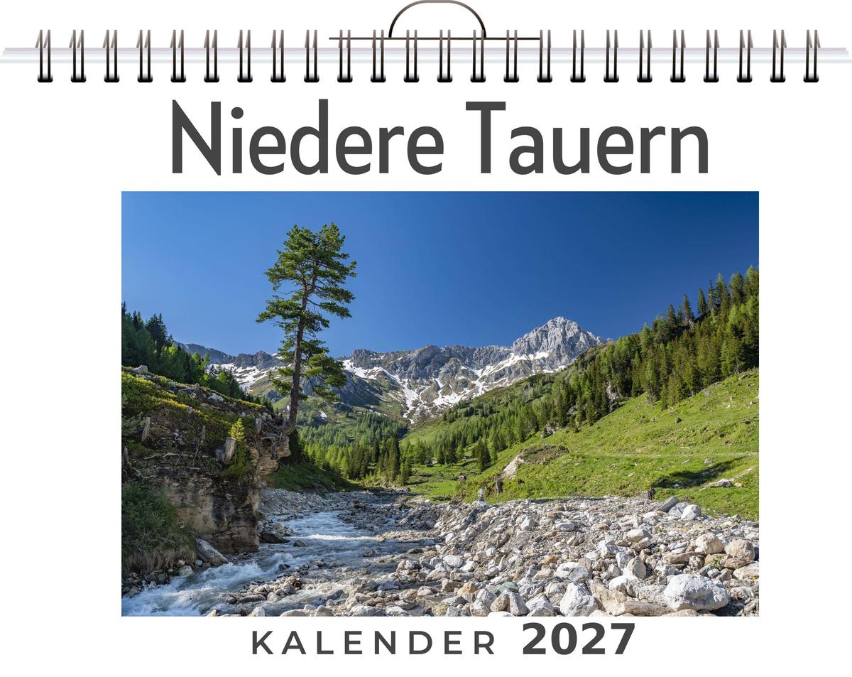 Niedere Tauern